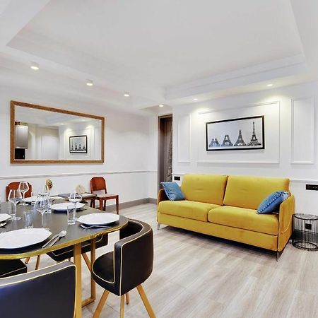 Magnifique Appartement - 2Br - 6P - Place De L'Etoile ปารีส ภายนอก รูปภาพ