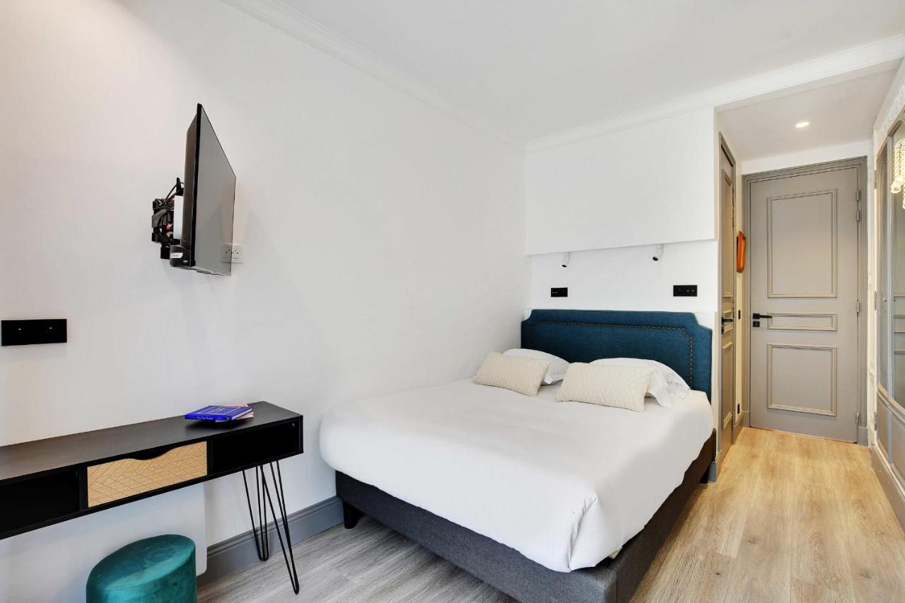 Magnifique Appartement - 2Br - 6P - Place De L'Etoile ปารีส ภายนอก รูปภาพ
