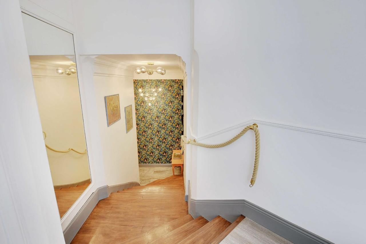 Magnifique Appartement - 2Br - 6P - Place De L'Etoile ปารีส ภายนอก รูปภาพ