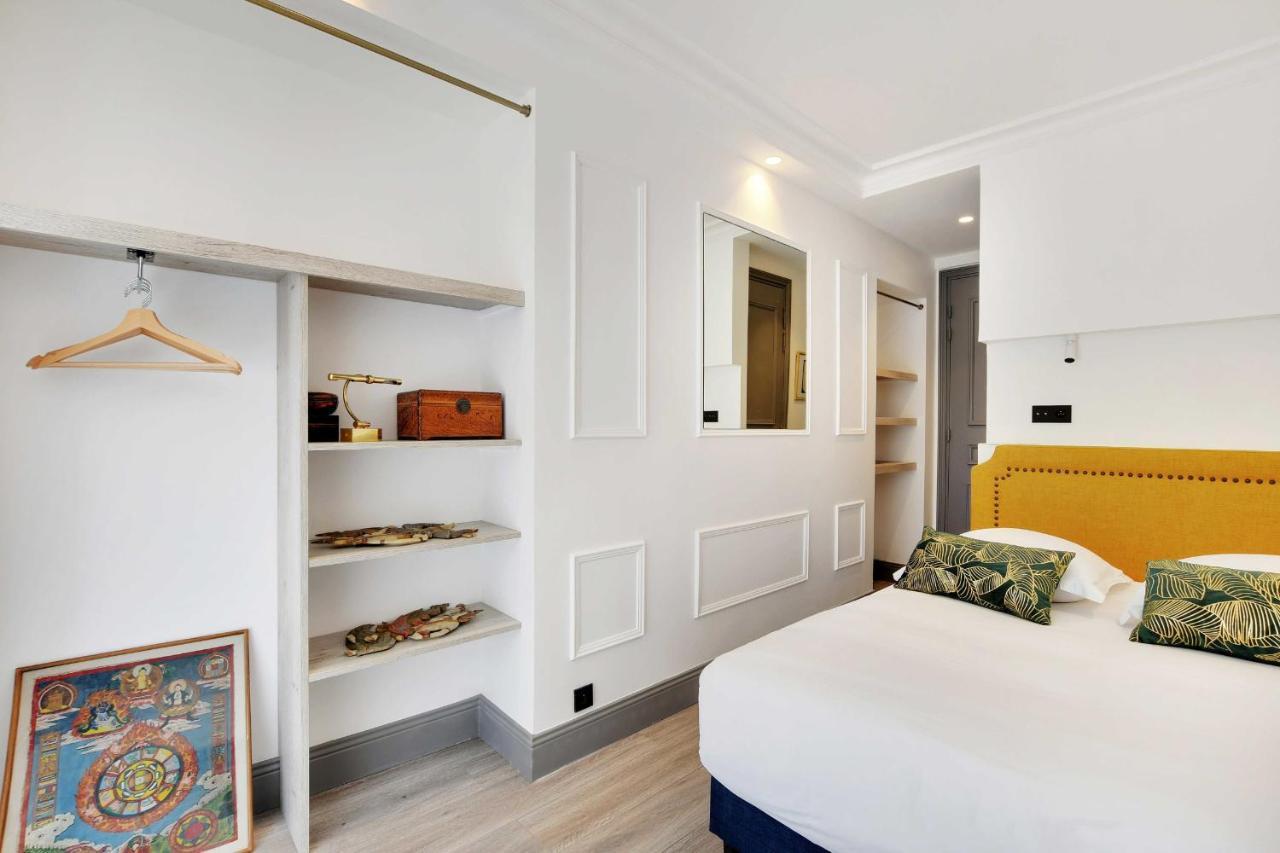 Magnifique Appartement - 2Br - 6P - Place De L'Etoile ปารีส ภายนอก รูปภาพ
