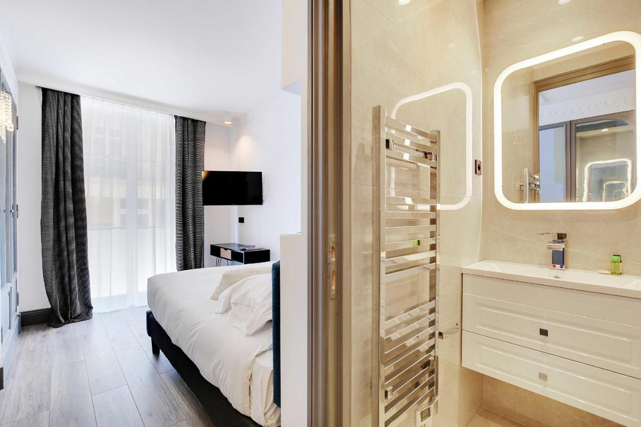 Magnifique Appartement - 2Br - 6P - Place De L'Etoile ปารีส ภายนอก รูปภาพ