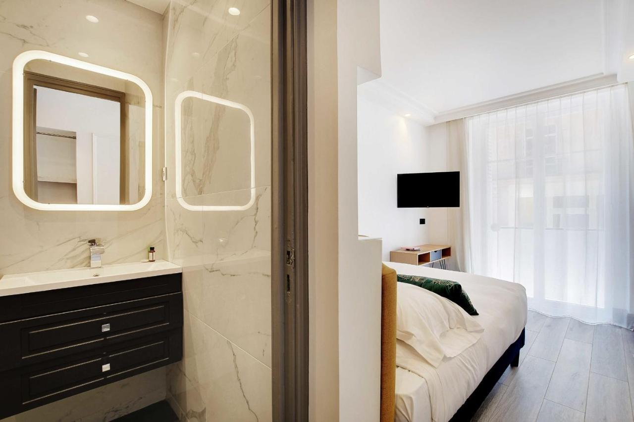 Magnifique Appartement - 2Br - 6P - Place De L'Etoile ปารีส ภายนอก รูปภาพ